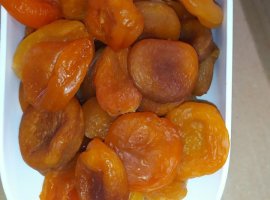 Курага Узбекська (маленька)